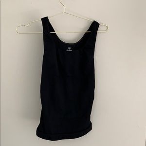 Blanqi maternity fitted tank!